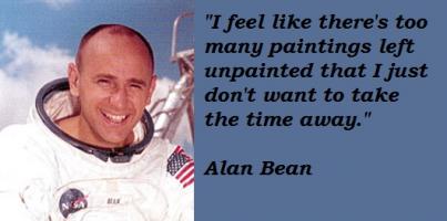 Bean quote #1