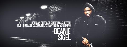 Beanie Sigel's quote