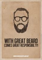 Bearded quote #1