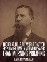 Bearded quote #1