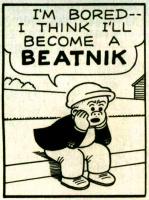 Beatnik quote #2