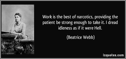 Beatrice Webb's quote #2