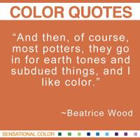 Beatrice Wood's quote