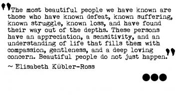 Beautiful People quote #2