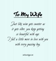 Beautiful Wife quote #2