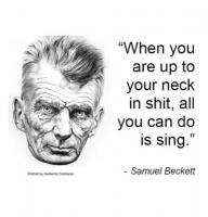 Beckett quote #1