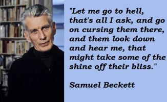 Beckett quote #1