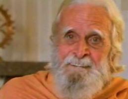 Bede Griffiths's quote