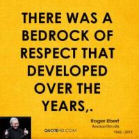 Bedrock quote #1