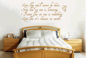 Bedrooms quote #1