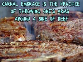 Beef quote #3