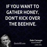 Beehive quote #2