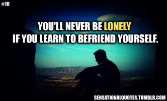 Befriend quote #1