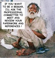 Beggar quote #2