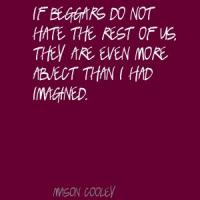 Beggars quote #1