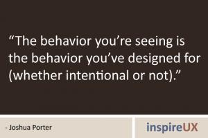 Behavioral quote #1