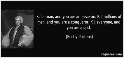 Beilby Porteus's quote