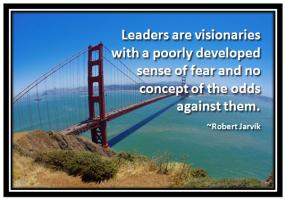 Being A Leader quote #2
