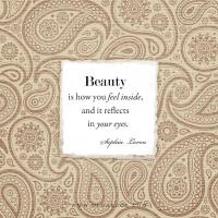 Being Beautiful quote #2