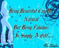 Being Beautiful quote #2