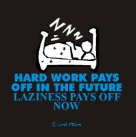 Being Lazy quote #2