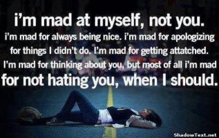 Being Mad quote #2