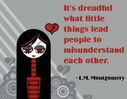 Being Misunderstood quote #2