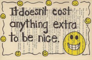 Being Nice quote #2