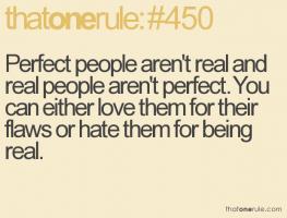 Being Real quote #2