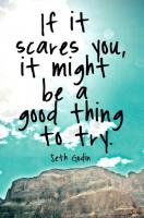 Being Scared quote #2