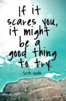 Being Scared quote #2