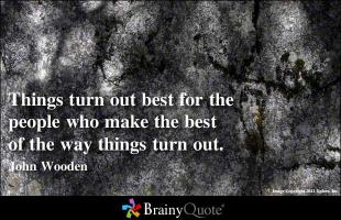 Being The Best quote #2