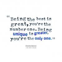 Being The Best quote #2