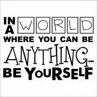 Being Yourself quote #2
