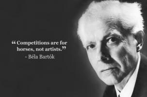 Bela Bartok's quote #1