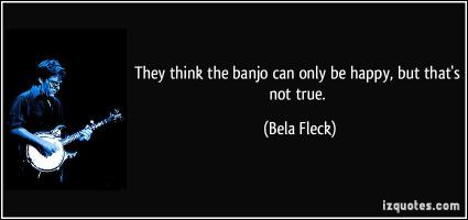 Bela Fleck's quote #3