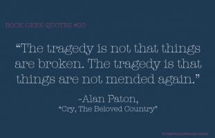 Beloved Country quote #2