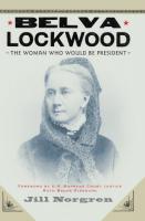 Belva Lockwood's quote #2