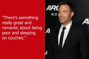 Ben Affleck quote #2