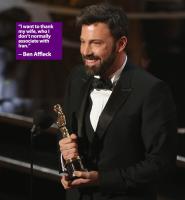 Ben Affleck quote #2