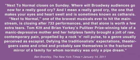 Ben Brantley's quote #5