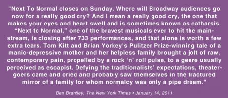 Ben Brantley's quote #5