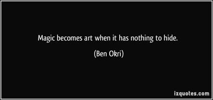 Ben quote #2