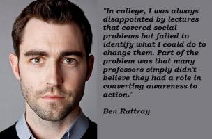 Ben Rattray's quote #2