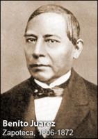 Benito Juarez's quote #1