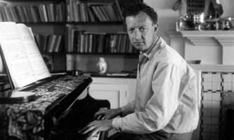 Benjamin Britten's quote