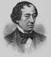 Benjamin Disraeli profile photo