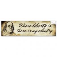 Benjamin Franklin quote