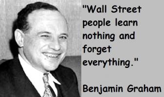 Benjamin Graham's quote #1