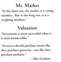 Benjamin Graham's quote #1